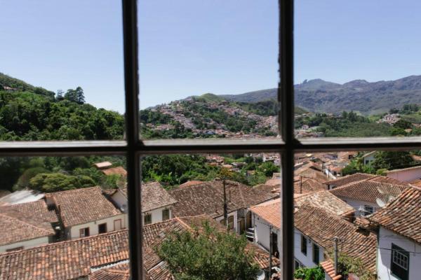 Отель Pousada Solar Do Carmo Ору-Прету Экстерьер фото